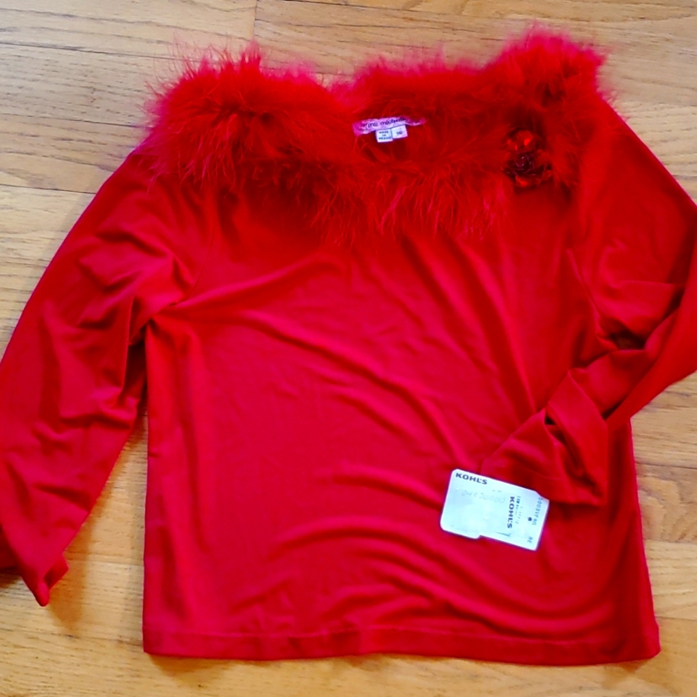 Girls dressy top
